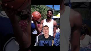 Youngest Players in NBA History #shorts #nba #basketball Profile