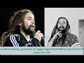 Capture de la vidéo Bob Marley's Grandson Jo Mersa Marley Found Dead In His Car Aged 31