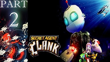 Secret Agent Clank | PC Walkthrough - PART 2