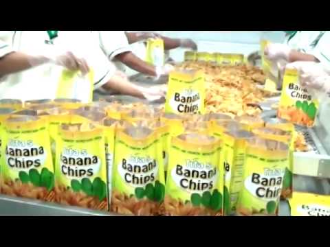 Video: Paano Gumawa Ng Chips Sa Bahay