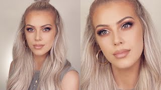 JLo Inspired Makeup Tutorial | Chloe Boucher