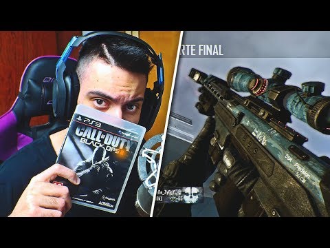TRICKSHOTS en BO2 en DIRECTO!! @ZogoroYT - TRICKSHOTS en BO2 en DIRECTO!! @ZogoroYT