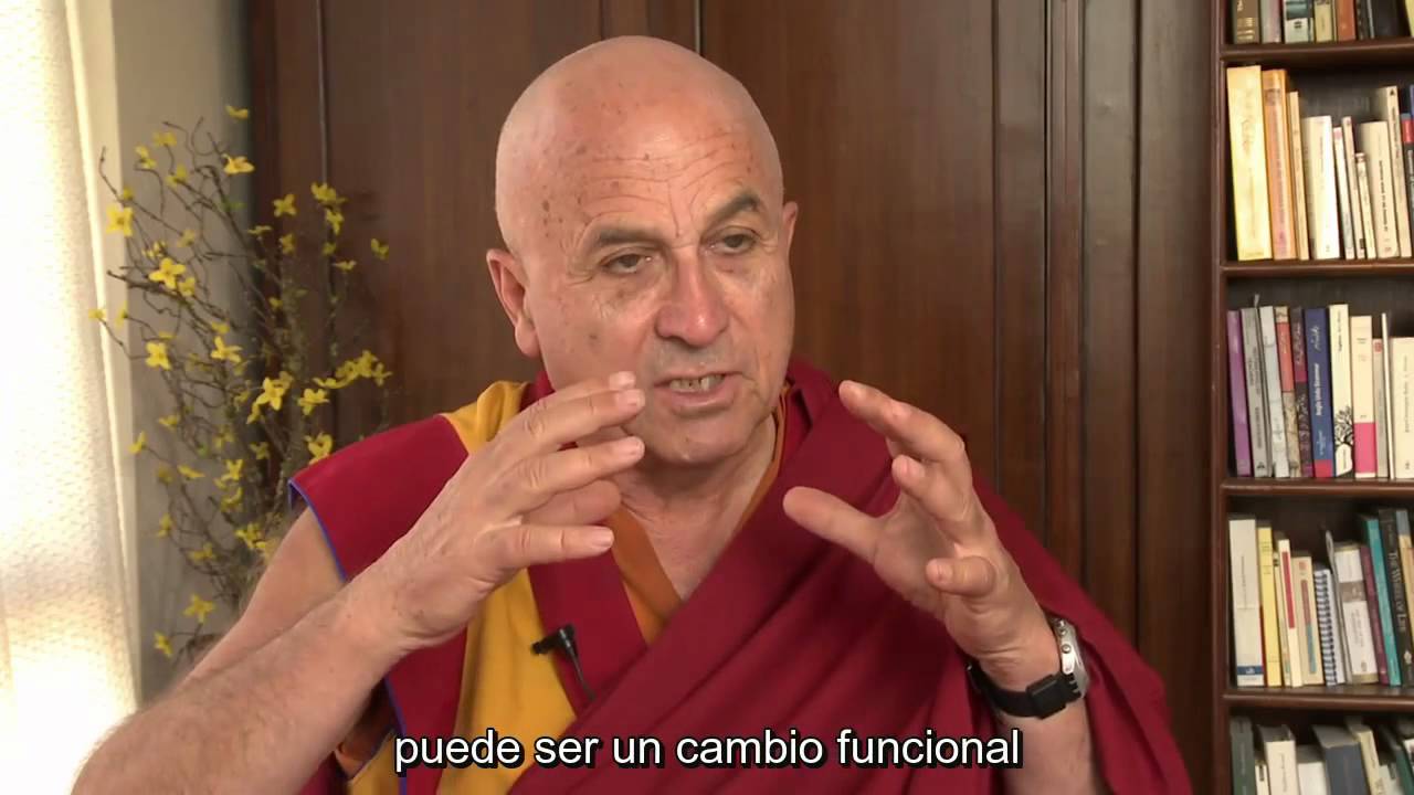 Matthieu Ricard - Altruismo y Neurociencias