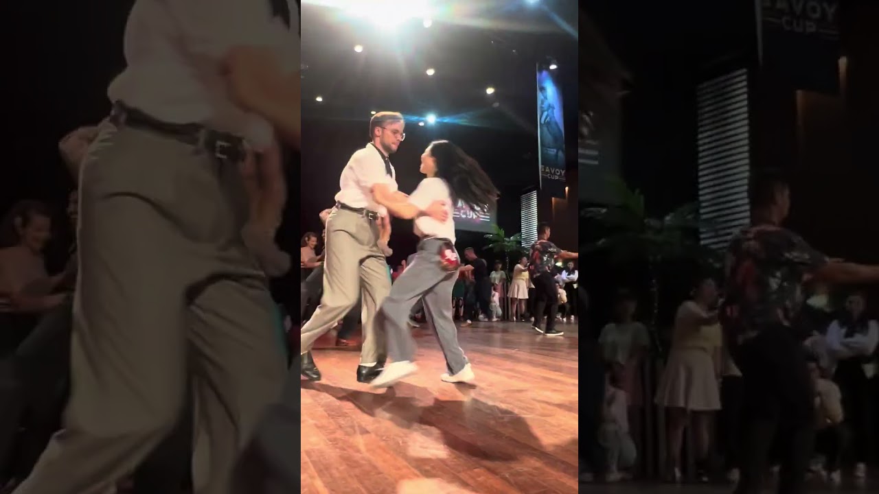 Free Lindy Hop Classes in Seattle this May and June!