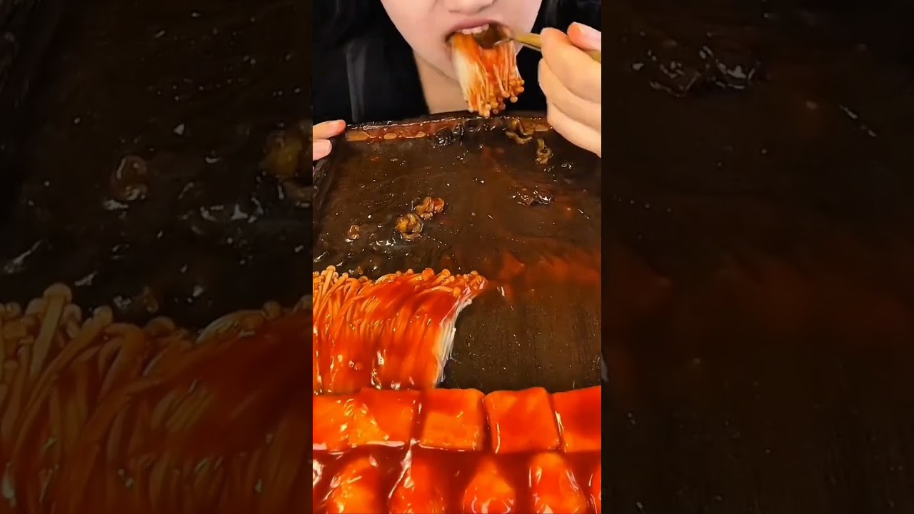 Korean food Mac Bank Korean video Bring the food challenge Korean food 🤤