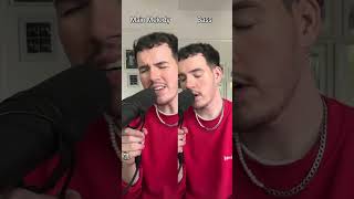 Padam Padam Harmony Breakdown paddanadam padam harmonybreakdown harmonies cover  acapella