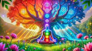 ÁRBOL DE LA VIDA - 999 HZ RECIBE PROTECCIÓN, RIQUEZA, MILAGROS Y BENDICIONES ILIMITADAS - LIMPIEZ...