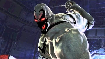 Anti-Venom is in Spider-man Edge of Time Video Game! E3 2011 News!
