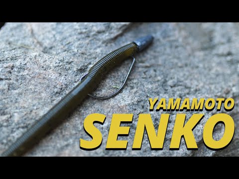 Yamamoto Baits - A great approach and tip to mixing things up with