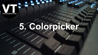 Infinity Chimp - Colorpicker (remastered)