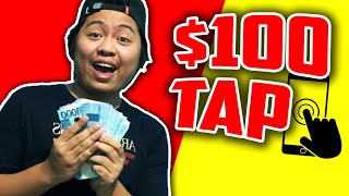 KUMITA NG $10-100 SA PAG TAP LANG! - paano kumita ng pera gamit ang cellphone! KUMITA NG $10-100 SA PAG TAP LANG! - paano kumita ng pera gamit ang cellphone!