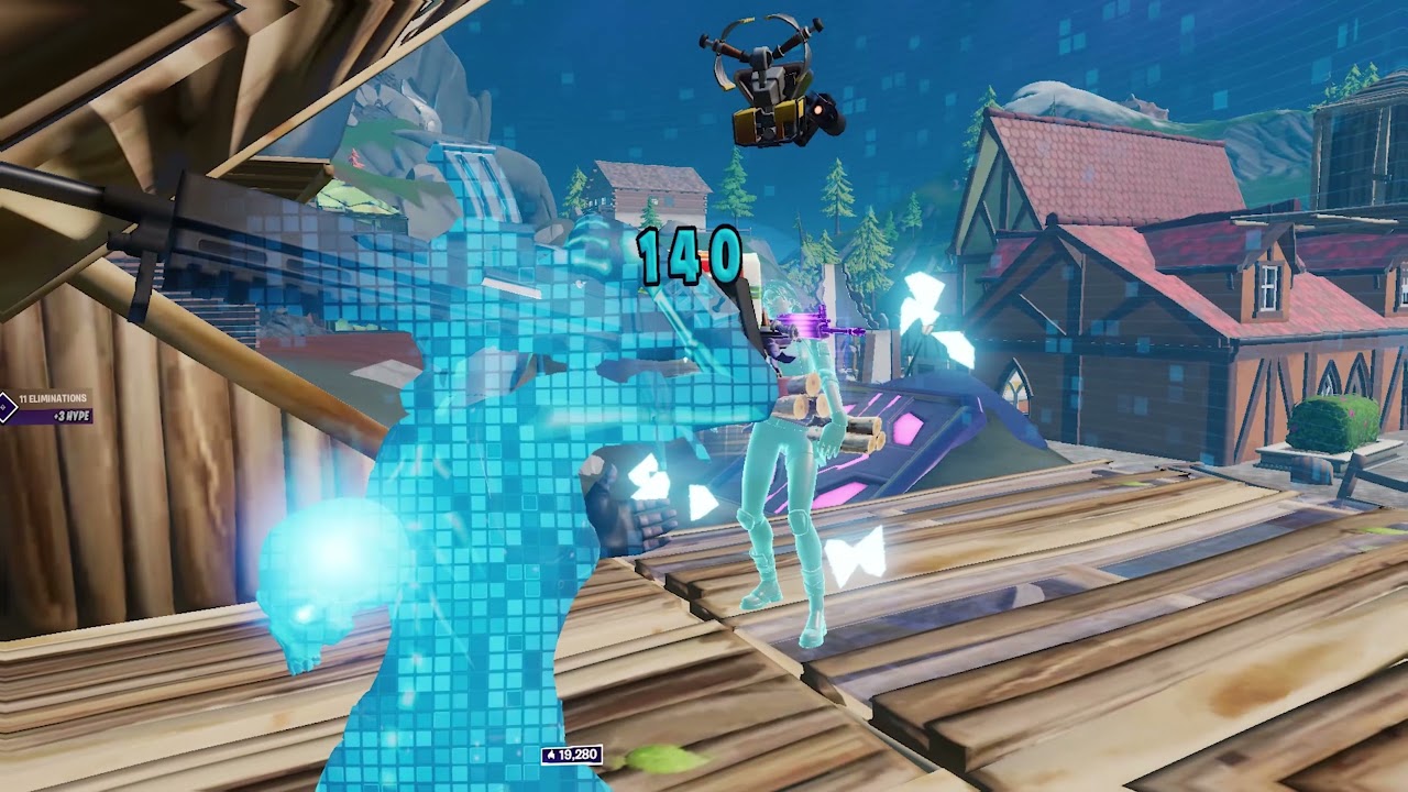 Pivizi Fortnite montage #43 Exposing Me Ft. My best clips Edited by AGA