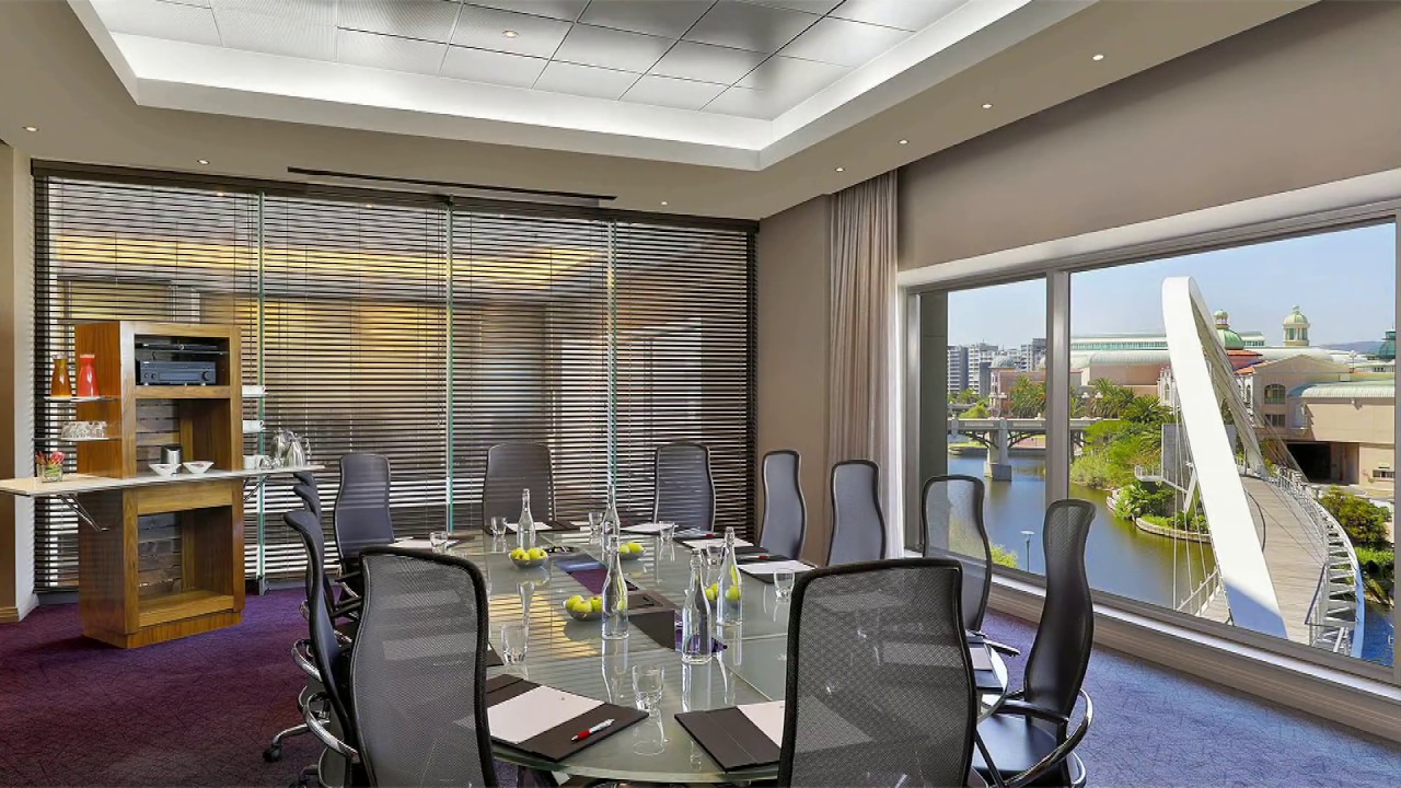 Cape Town Marriott Hotel Crystal Towers Conference Venue Century City