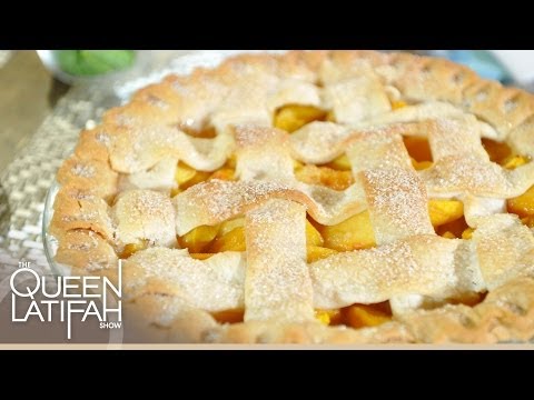Emma Roberts Shares Her Simple Summer Peach Pie Recipe