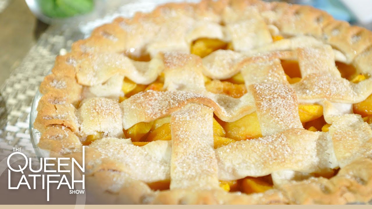 Emma Roberts Shares Her Simple Summer Peach Pie Recipe