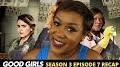 Video for good girl saison 3 avis