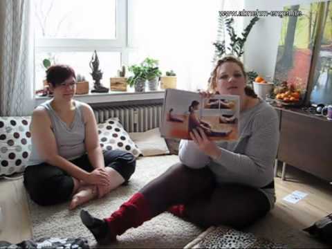 Crazy XXL Yoga zum Abnehmen? Review Buch Megayoga Megan Garcia