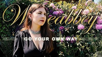 Whiteabbey - Go Your Own Way (official video)