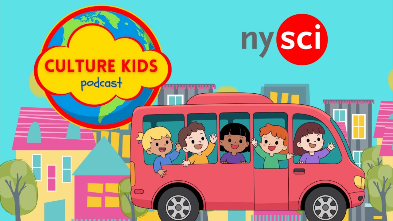 AUDIO ADVENTURE: Adventure in New York City Hall of Science!