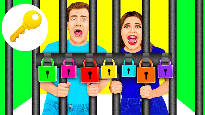 Escape Room Challenge by TeenTeam Challenge