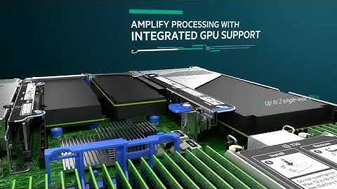 HPE ProLiant DL360 Gen10 Plus server