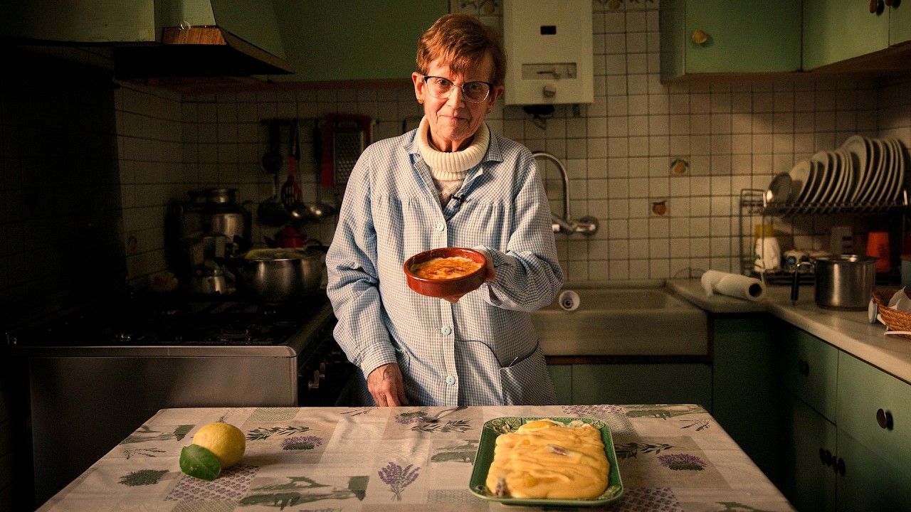 Cuina sÀvia amb la Maria: crema de Sant Josep