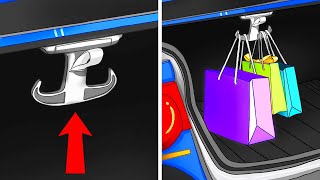 100 Secret Features Everyday Things Are Hiding From You