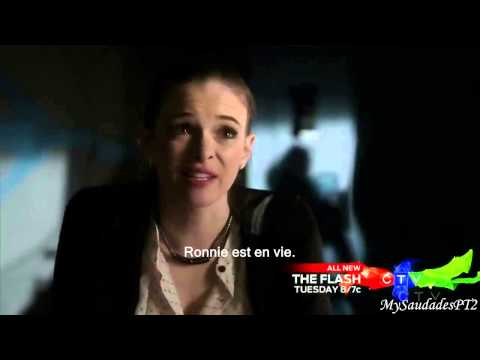 The Flash 1x09 Canadian Promo - The Man In The Yellow Suit [HD] VOSTFR (Mid-Season Finale)