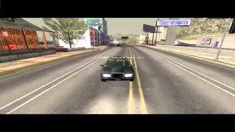 Fast Ride! #1 (Admiral vs LSPD)