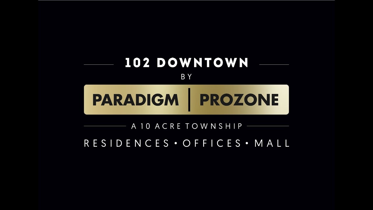 102 Downtown - New Launch At Oshiwara, Mumbai