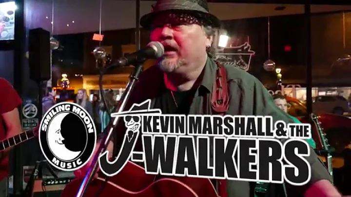 Kevin Marshall & The J Walkers Live - Promotional ...