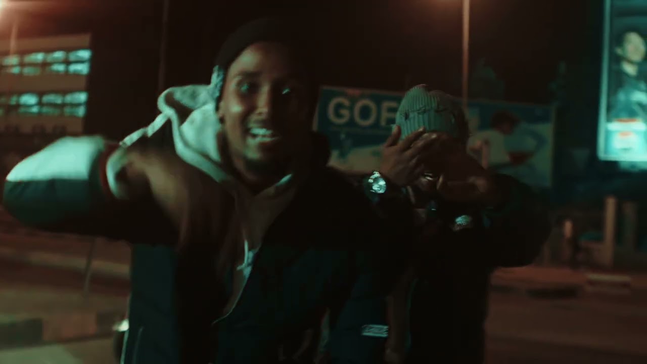 Circle ni Ndogo  (Official Video) Brain Glisten, Holy C 