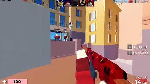 Roblox Arsenal Hacker #8