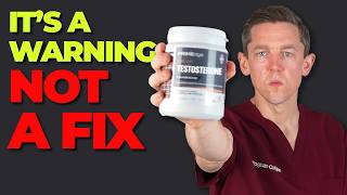 Low Testosterone Predicts an Early Death. Treating It Doesn't Help.