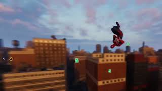 when the web swinging mechanic is TOO good screenshot 3