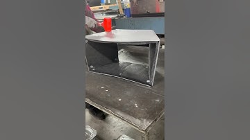 Buttonlock machines run the Female and Male Snaplock