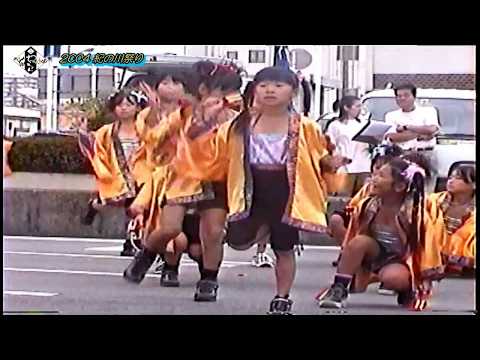 小雅 2004紀の川祭り橋本駅前会場