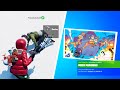 How to Get FREE Merry Marauding Loading Screen! Fortnite Operation Snowdown Challenges