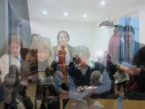 \" სულის ყვავილების\" პრეზენტაცია.