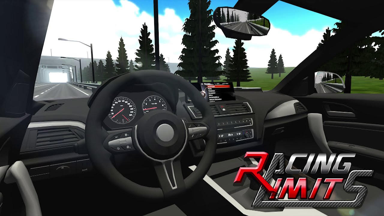 Racing Limits MOD APK cover