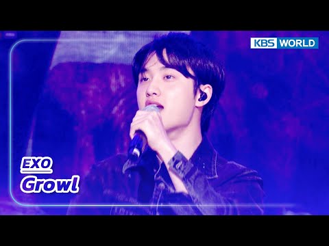 Growl - EXO エクソ (The Seasons) | KBS WORLD TV 230804