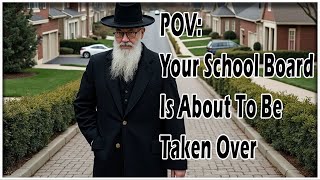 What Happens When Jews Move Into Your Neighborhood?