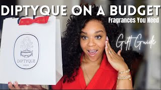 Diptyque On A Budget Review | MOST complimented and longest lasting fragrances, affordable scents
