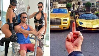 Instagramın En Zengin Ve Şımarık Çocukları Bölüm