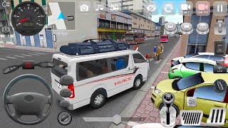 New Taxi Driver 2026 - City VIP Transport Taxi Driving - Taxi Simulator Evolution! Android Gameplay screenshot 4