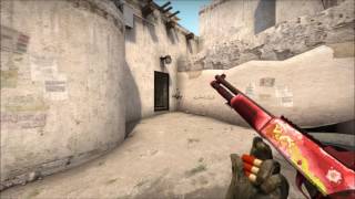 XM1014 Tranquility (Factory New) Showcase