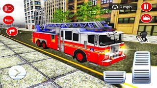 Italy real fire truck driving simulator hack apk unlimited money 💰 screenshot 3