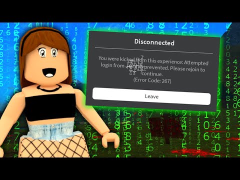 Jenna Roblox Hacker Back? ROBLOX JENNA February 7-8th 1LYJULESXO 2022 