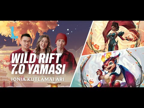 7.0 Yaması Önizlemesi - League of Legends: Wild Rift