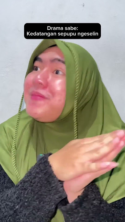 SIAPA NIH YANG PUNYA SEPUPU YANG SUPER NGESELIN JUGA? #shorts #shortsvideo #shortsviral